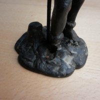 Автентична статуетка, снимка 2 - Антикварни и старинни предмети - 37716945