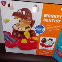 Маймуна зъболекар , снимка 1 - Образователни игри - 38946930