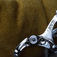 Ретро Шосейни Спираки Челюсти Shimano Dura Ace, снимка 3 - Части за велосипеди - 43438862