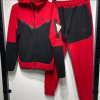 Нови nike tech fleece , снимка 10 - Спортни дрехи, екипи - 43047429