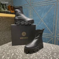 Versace 2022 (реплика) 9, снимка 1 - Дамски боти - 38173303