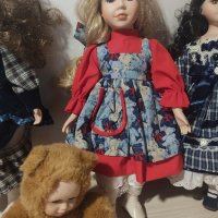  45 лв порцеланови кукли , снимка 3 - Колекции - 43556735