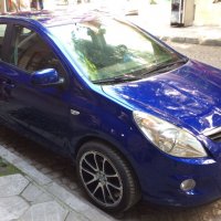 Hyundai i20 Хюндай и20 Ноември 2010 1.25i бензин/газ 78к.с. регистриран, снимка 7 - Автомобили и джипове - 32706753