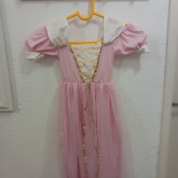Детска рокля за принцеса р-92-104 плюс подарък чанта , снимка 2 - Детски рокли и поли - 43439361