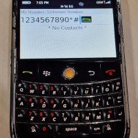 Blackberry Bold 9000, снимка 8 - Blackberry - 43313200