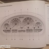 Книжка ръководство за BMW E46 compact , снимка 3 - Специализирана литература - 34776641