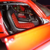 Метални колички 1:18 Ferrari 365 GTB 4 Daytona 1969-2броя, снимка 9 - Колекции - 27207593