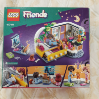 LEGO Friends Стаята на Алия 41740, снимка 2 - Образователни игри - 44871684