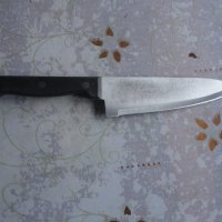 Страхотен нож на шеф Готвач Edelstahl, снимка 3 - Ножове - 43184323