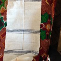 нов неползван ръчно тъкан плат за кърпи/месал, снимка 1 - Хавлиени кърпи - 44041971