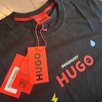 Тениска Hugo Boss , снимка 2 - Тениски - 40390457