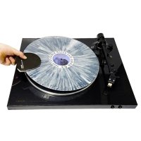 Vinyl Record Protective Holder, снимка 6 - Грамофони - 43793886