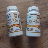 Рибен Колаген с витамин C и B3, снимка 1 - Хранителни добавки - 39105221