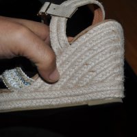 Дамски сандали, снимка 15 - Дамски обувки на ток - 28577581
