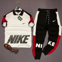 Мъжки спортен екип Nike, снимка 1 - Спортни дрехи, екипи - 32352593