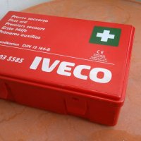 Оригинална аптечка IVECO, снимка 2 - Аксесоари и консумативи - 28965512