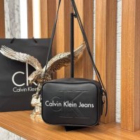 Calvin klein дамска чанта лукс хит модел код 27, снимка 4 - Чанти - 43723230