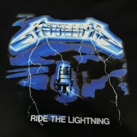 Нова мъжка тениска с дигитален печат на музикалната група METALLICA, снимка 11 - Тениски - 28344637