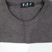 Мъжки пуловер, снимка 3 - Пуловери - 27955867