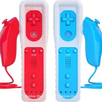 Wii Remote Controller Motion Plus, снимка 6 - Аксесоари - 39119016