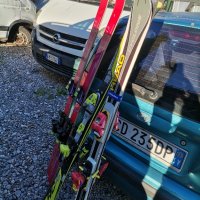 Зимни ски, снимка 2 - Зимни спортове - 44102357