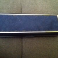 Метални писалка с мастило и тънкописец молив BALLOGRAF Serie 2000 в комплект с кутия , снимка 4 - Антикварни и старинни предмети - 32693381