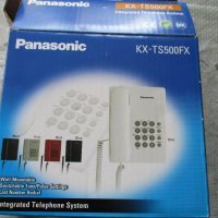 Телефон стационарен "Панасоник", снимка 2 - Стационарни телефони и факсове - 32711243