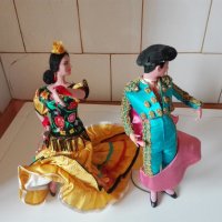 Танцуващи кукли., снимка 8 - Други ценни предмети - 37546051