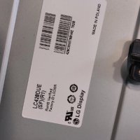 LED подсветка за дисплей LC420DUE-SFR1 за телевизор LG модел 42LN5400, снимка 1 - Части и Платки - 40741511