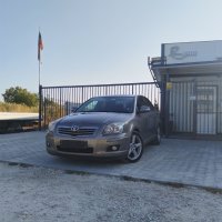 REND предлага за части TOYOTA AVENSIS T25 SEDAN FACE 1.6 1.8 2.0 2.2 2.4 1az 2az 1AD 2AD DCAT, снимка 1 - Автомобили и джипове - 43906373