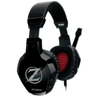 Zalman Геймърски слушалки Headphones with mic Gaming ZM-HPS300, снимка 1 - Слушалки за компютър - 43187569