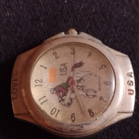Много рядък модел часовник LEVI'S USA единствен уникат - 26874, снимка 6 - Мъжки - 36542344