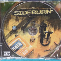 Sideburn(Pub Rock,Doom Metal,Stoner Rock)Switzerland-3CD, снимка 10 - CD дискове - 44859728