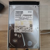 HDD 2 TB , 3.5" , 7200 , Toshiba DT01ACA200 - ПОВРЕДЕН, снимка 1 - Твърди дискове - 41068157