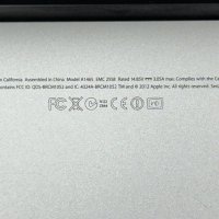 MacBook Air 11,7 inch - Model A1465, снимка 3 - Таблети - 43997409