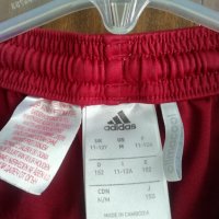 Bayern Munich Adidas оригинални детски къси гащи шорти Байерн Мюнхен 152 11-12г, снимка 5 - Детски къси панталони - 43005566