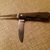 старо армейско ножче" GERLACH", снимка 3 - Ножове - 28330245