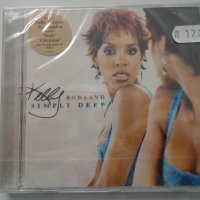 Kelly Rowland/Simply Deep, снимка 1 - CD дискове - 33639715