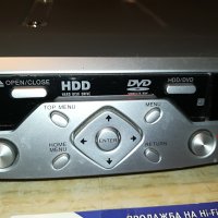 pioneer dvr-433h-s hdd/dvd recorder-germany 1806211015, снимка 9 - Плейъри, домашно кино, прожектори - 33254915