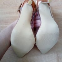 Дамски официални обувки 39 н., снимка 3 - Дамски обувки на ток - 28775390
