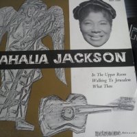 Mahalia Jackson 7"плоча, снимка 1 - Грамофонни плочи - 39816882