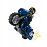 НОВИ! LEGO® City 60331 - Туринг мотоциклет за каскади, снимка 7 - Конструктори - 39693655
