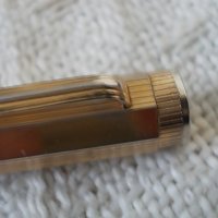 Стара химикалка 4 цвята SIGNO, снимка 8 - Колекции - 35295300