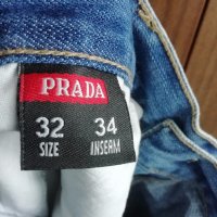 Мъжки дънки Prada, снимка 3 - Дънки - 43711502