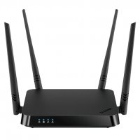 Рутер, D-Link Wireless AC1200 Wi-Fi Gigabit Router, снимка 1 - Рутери - 38525619
