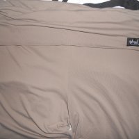 Дамски широк йога спортен панталон долнище размер Л ХЛ , снимка 1 - Спортни екипи - 37181869