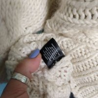 Туника тип пуловер с щедра яка - turtle neck "The limited" / голям размер, снимка 8 - Блузи с дълъг ръкав и пуловери - 33376485