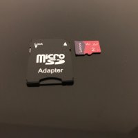 Micro SD Memory Card 2 TB / Микро SD Карта Памет 2 TB Video Class V60, снимка 1 - Карти памет - 43815618