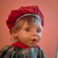 Характерна испанска кукла N.P CE 40 см, снимка 4 - Колекции - 43258600