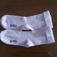Бамбукови чорапи, снимка 1 - Бебешки чорапи - 28745518